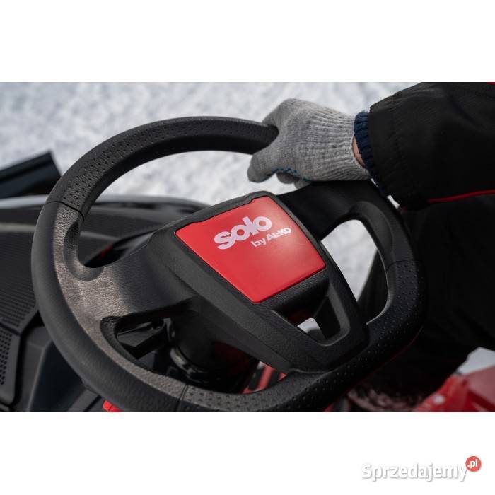 Traktor ogrodowy Solo by ALKO T221101 V2 22 sprzedam