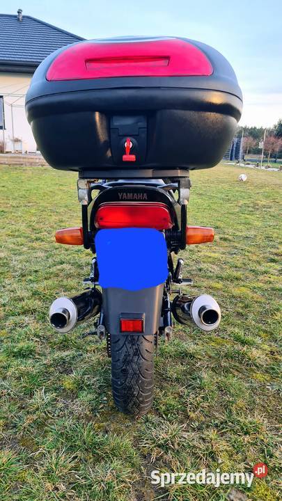 Yamaha xj600s Diversion 40045km Borowa