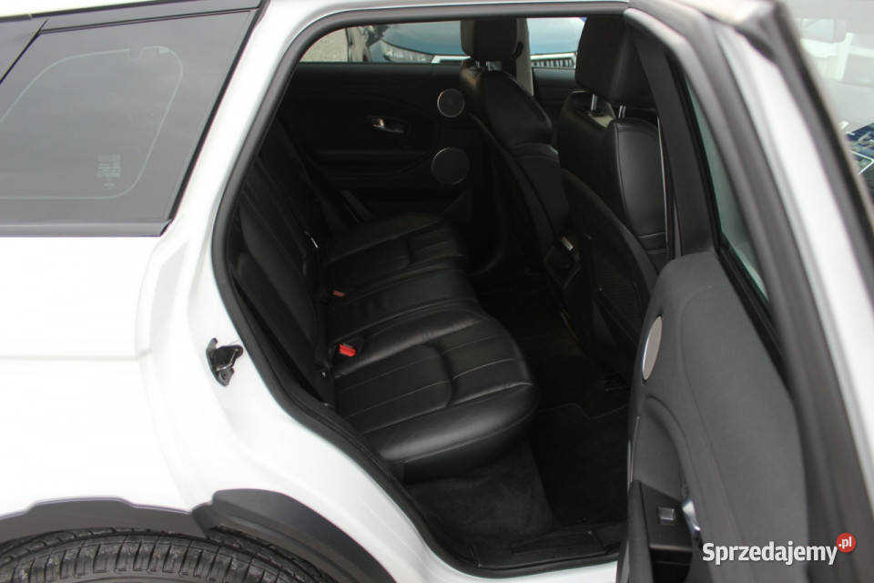 Land Rover Range Rover Evoque FV23 4x4 SalonPL mazowieckie Sokołów
