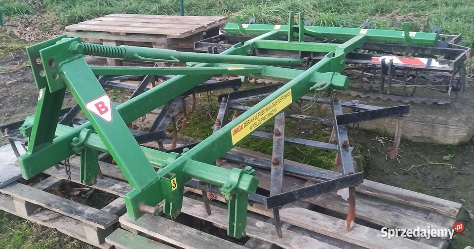 Agregat uprawowy kultywator Przeworsk sprzedam