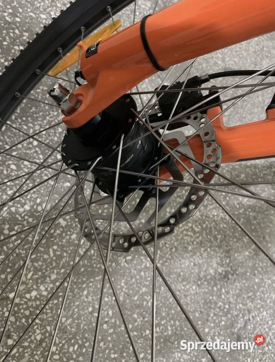 KTM Chicago miejskogórski rower Siemianowice Śląskie sprzedam