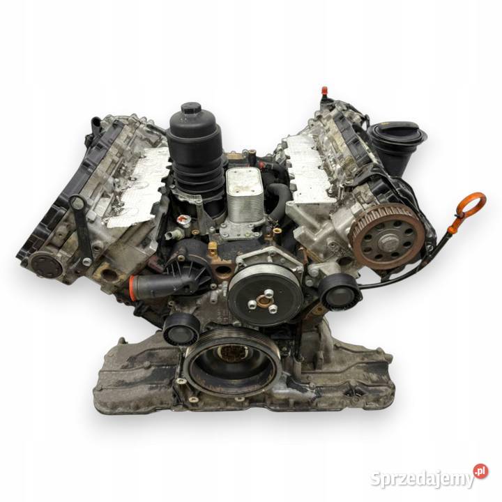 SILNIK ASB Audi A4 B7 A6 C6 A8 D3 30 V6 TDI 233 Chełm
