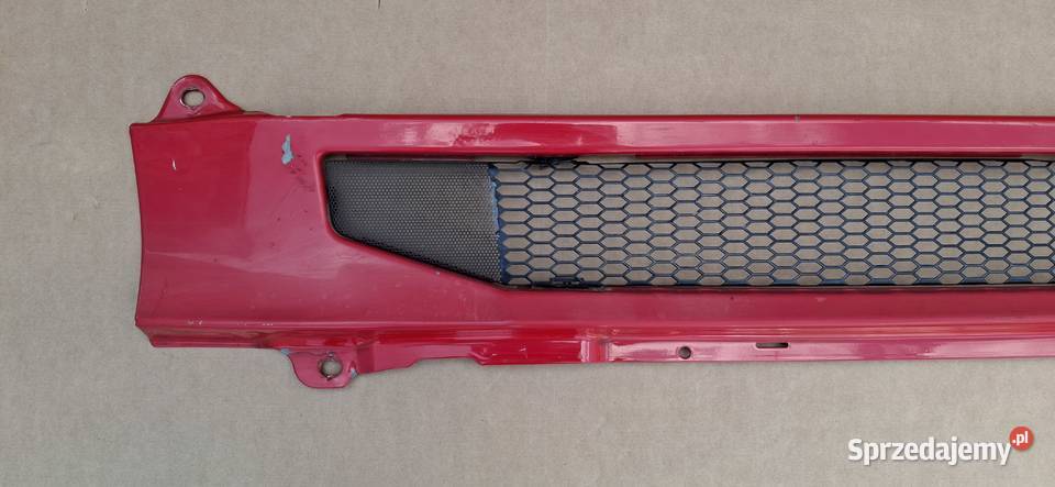 SCANIA R XPI GRILL ATRAPA LISTWA SIATKA V8 Bieleń