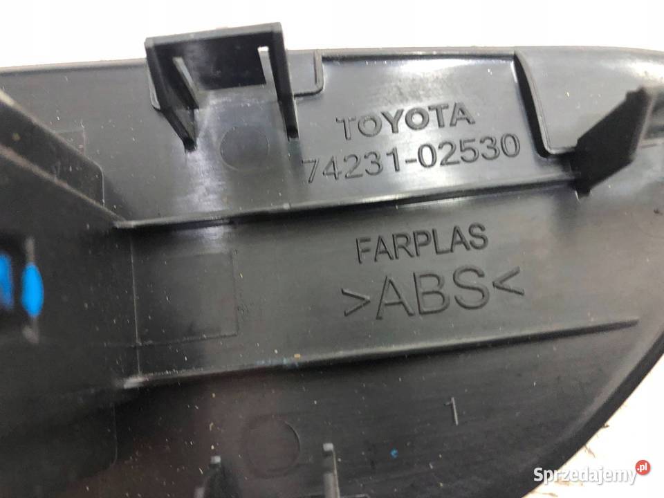 Toyota Auris I E15 12R Przełącznik szyb Przód świętokrzyskie sprzedam