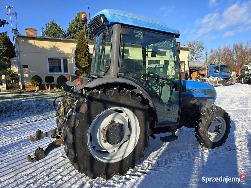 Landini Rex 3 100F 2014r Klimatyzacja 4x4 Sochaczew