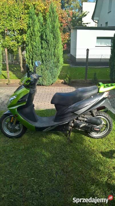 Motobi Sowa II 4t 8050 pomorskie Puck