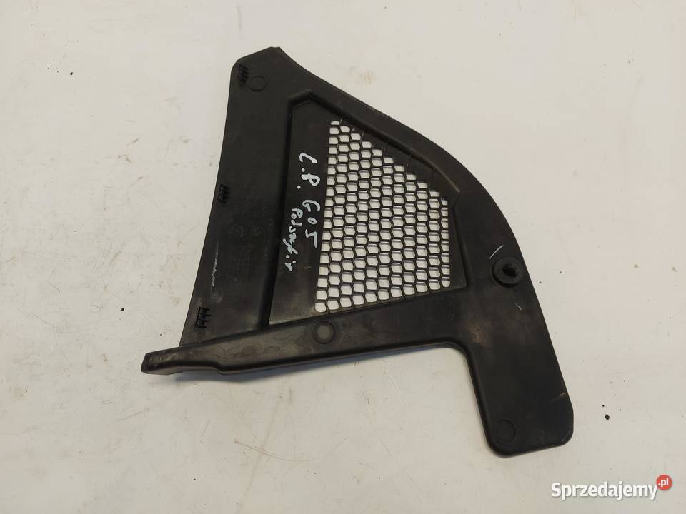 BMW G05 X5 30d 2019r OSŁONA PODSZYBIA LEWY PRZÓD Progi