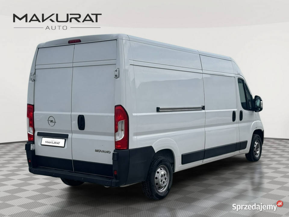 Opel Movano ZS247THMovano CDTI L3H2 Tempomat Pępowo