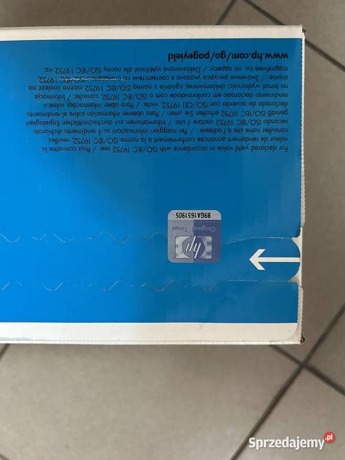 Toner do drukarki HP 96A Lublin