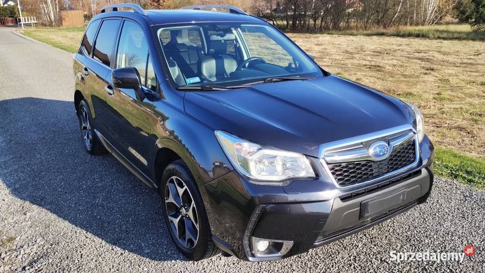 Sprzedam Subaru Forester XT Krosno