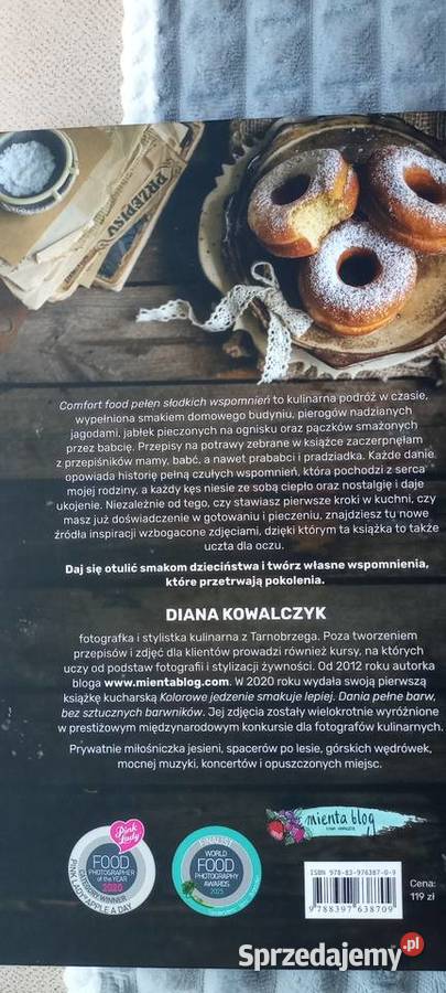 Comfort food twarda Kraków