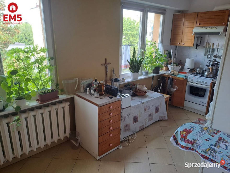 sprzedaży mieszkania Białystok 72m2 3 pokoje podlaskie