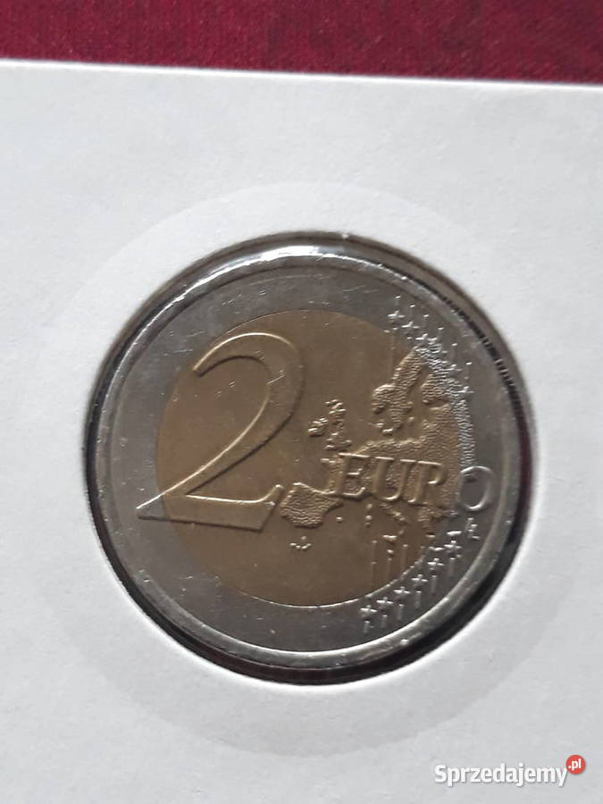 2 Euro Austria 2011 r Konin