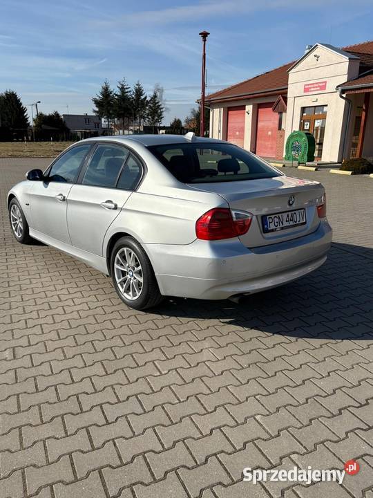 BMW serii 3 318i 219000km Mnichowo
