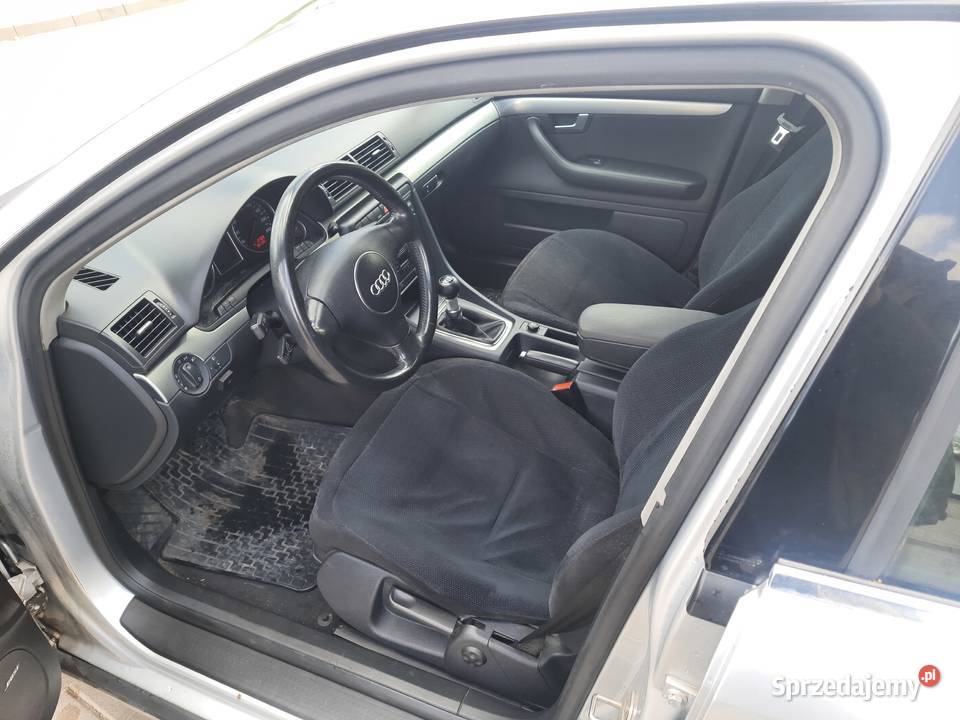 Audi a4 b6 podlaskie Białystok sprzedam
