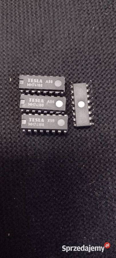 MH74188 prom32x8bit sn74188 74s188 82s23 DIP16 opolskie Opole