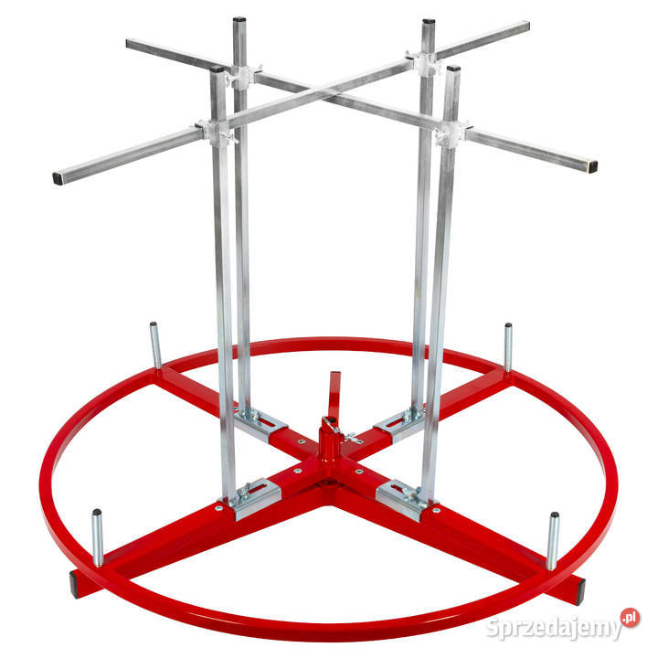 Rozwijak odwijak do rozwijania rur PERT