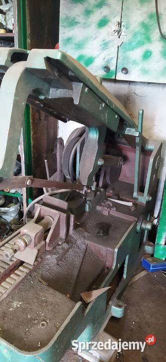 Pila ramowa do metalu Poraż