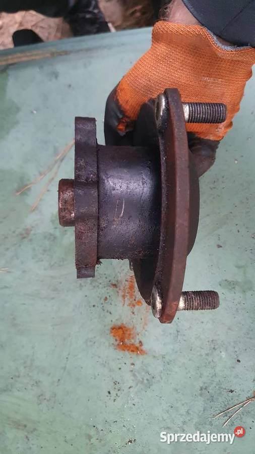 Zwrotnica piasta osi wartburg 353 Warszawa sprzedam