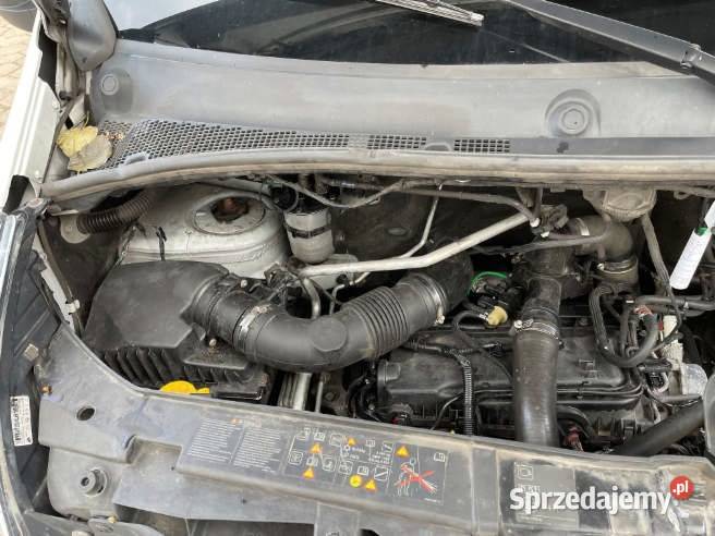 OPEL MOVANO 2022 229900 ccm 163 Warszawa