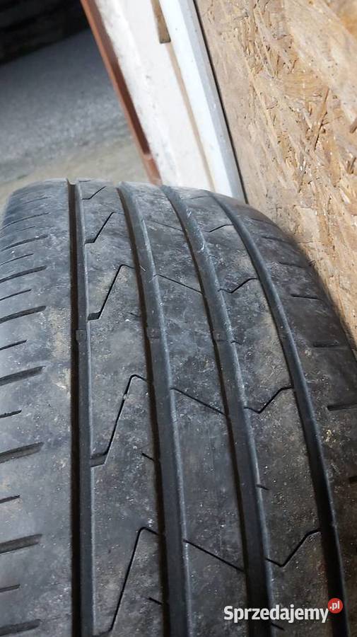 Opony letnie Hankook 20555 r15 2