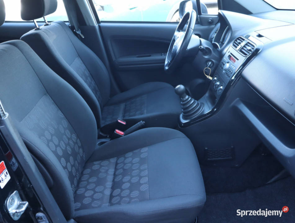 Suzuki Splash 10 12V wspomaganie kierownicy mazowieckie Piaseczno sprzedam