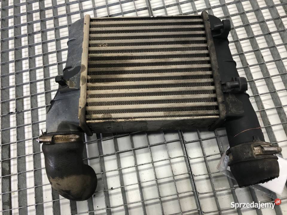 INTERCOOLER AUDI A4 B7 8E0145805S 19 116 0408 osobowe