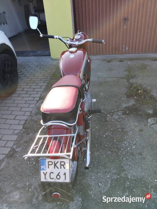 SHL M06T 150 3 1961 r Krotoszyn
