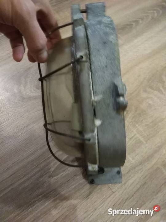 Lampa zewnętrzna aluminiowa dolnośląskie Wrocław