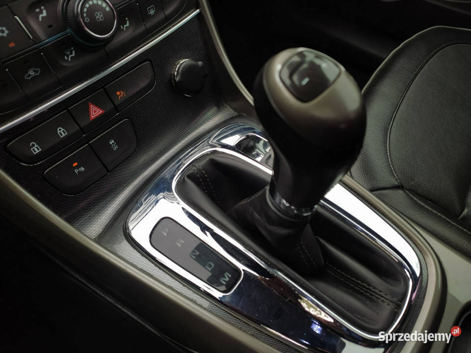 Chevrolet Malibu Najbogatsza wersja LTZ Automat VAT marża Łódź