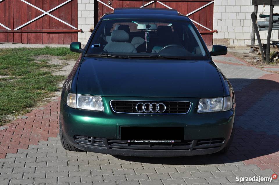 Audi A3 16 benz