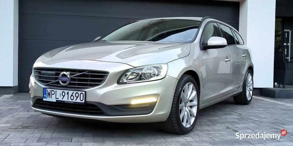 Volvo V60 od właściciela po wymianie rozrządu, bezwypadkowy! POLECAM!!