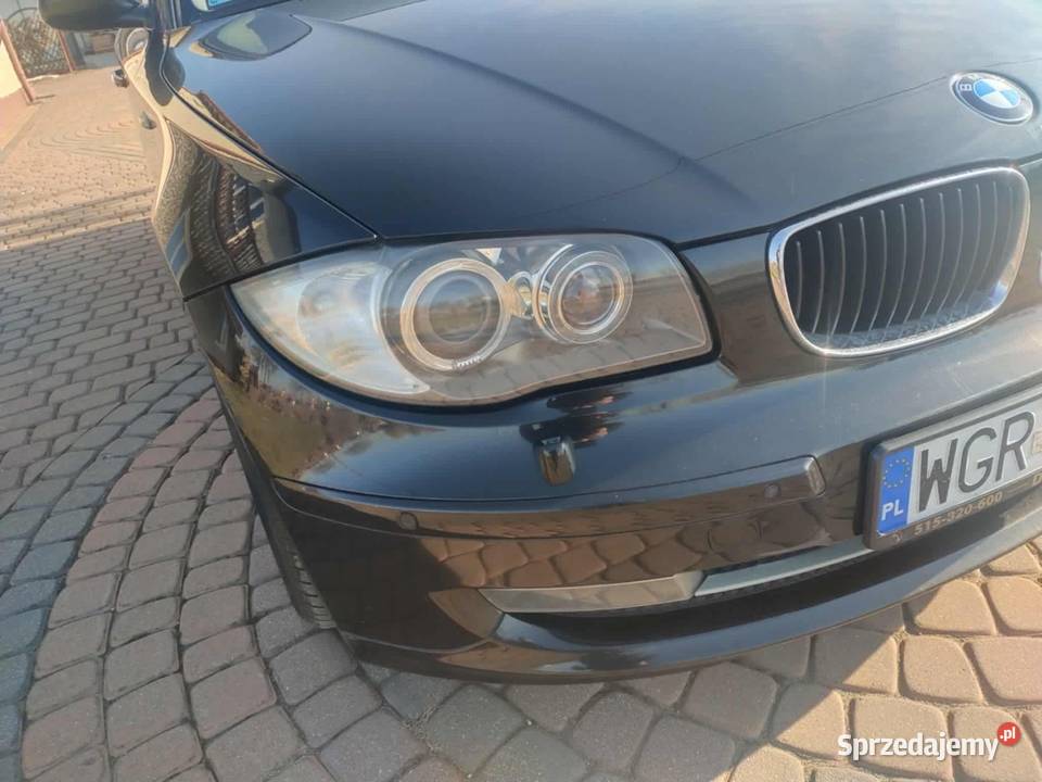 Bmw 118d 2008r Grójec sprzedam