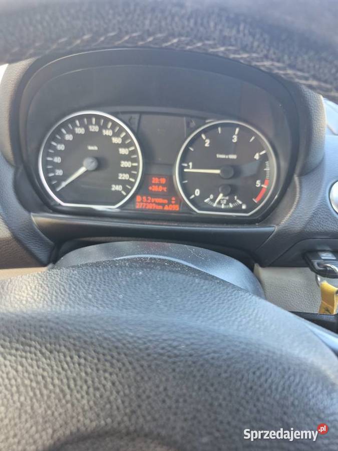 Bmw 120D 2007r Stromiec