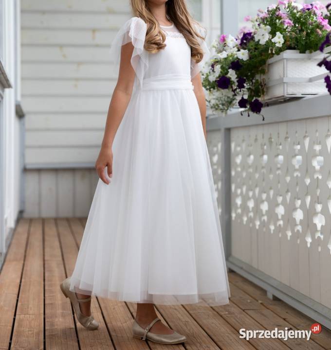 Sukienka komunijna Sly 140 Konstantynów Łódzki