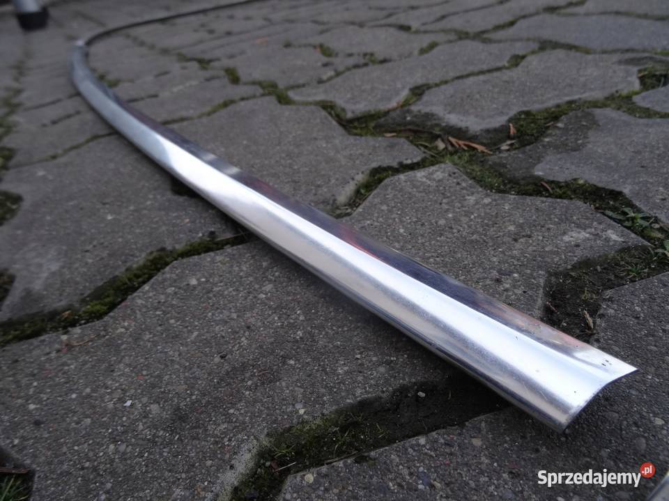 AUDI A8 D2 9902 LISTWA CHROM ZDERZAK TYL osobowe