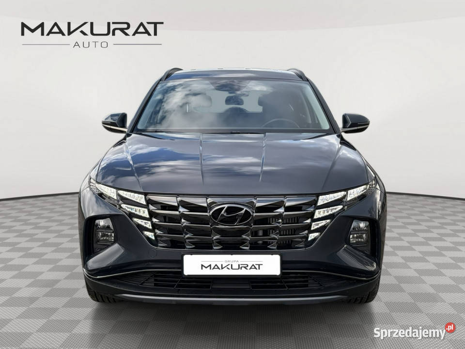 Hyundai Tucson WD3829T16 TGDi 48V Smart 2WD DCT ogranicznik prędkości Tucson Hyundai Pępowo