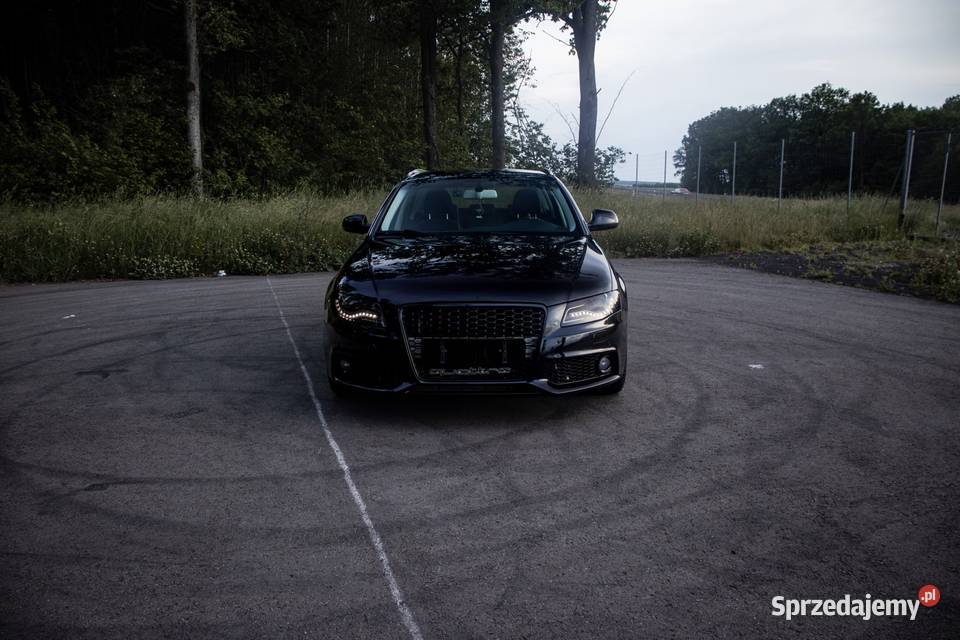 Audi a4 b8 2010 quattro A4 Lublin sprzedam