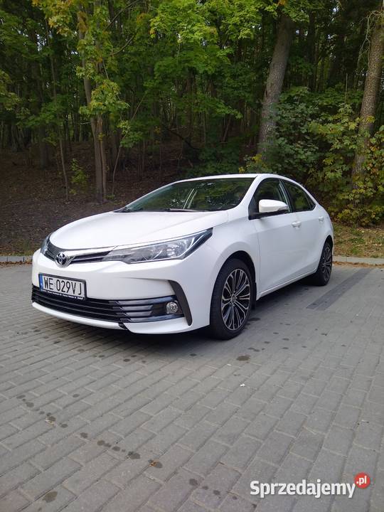 Toyota Corolla Super Stan zachodniopomorskie Szczecinek
