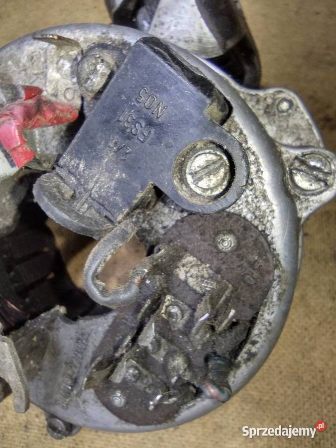 DDR Zapłon MZ ETz 250 z 1987 Łańcut