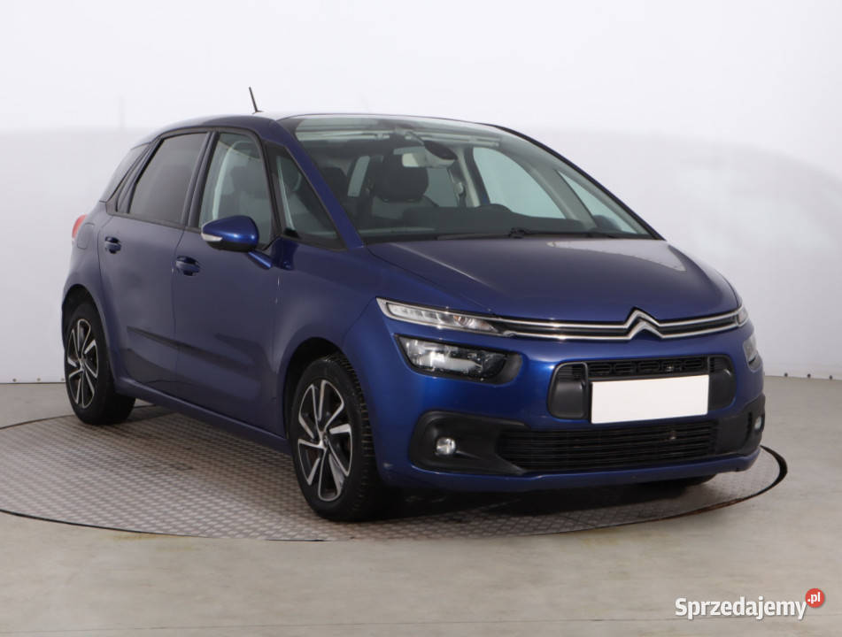 Citroen C4 Picasso 16 BlueHDi elektryczne lusterka Piaseczno