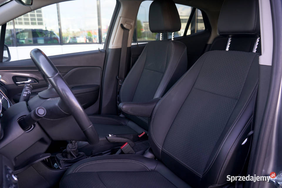 Opel Mokka 14 Benzyna Kamera Nawigacja Półskóra Kielce