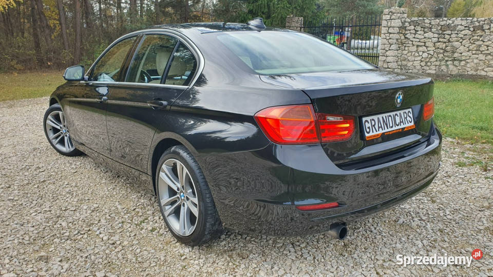 BMW 320 320i 184 BiXenon LED Duża Navi Chmielnik