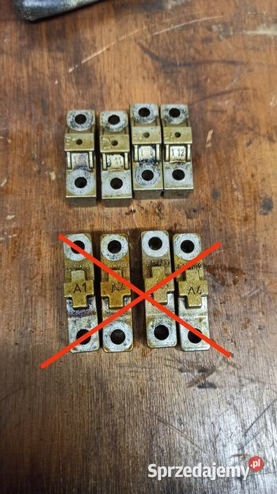 Stopka mostek wałka BMW e46 e90 e87 n42 n46 320i Dębica