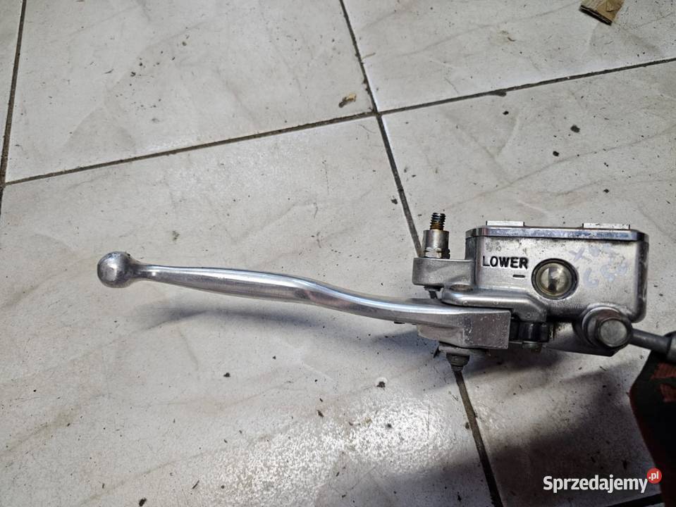 Yamaha XVS 650 pompa hamulca przód przednia Pompy hamulcowe dolnośląskie Jelenia Góra