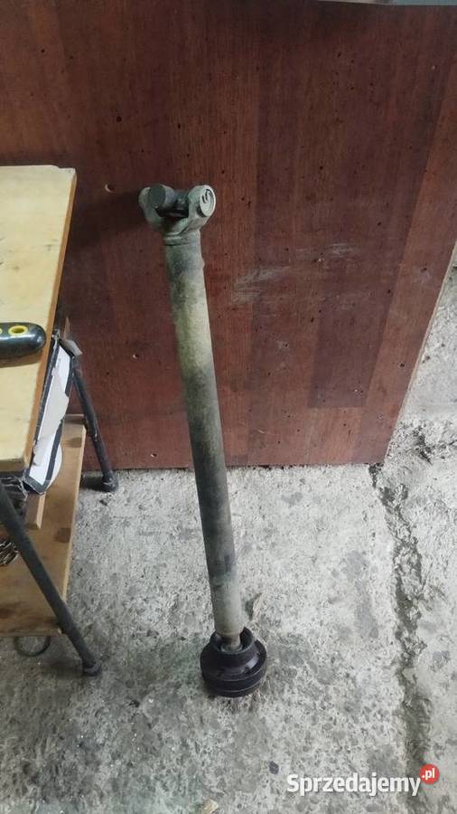 Wał napędowy ford explorer przód tył Besko