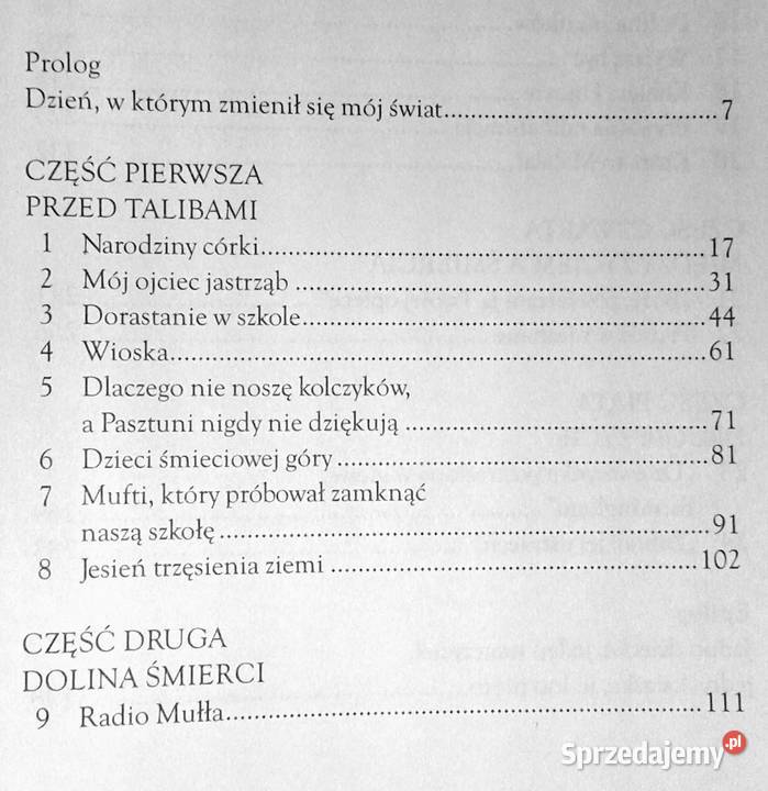 To ja Malala Malala Yousafzai Christina Lamb Chełm