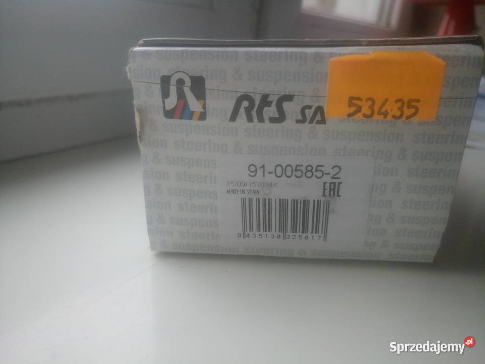 Końcówka drążka kierowniczego Peugeot Citroen Ostrowiec Świętokrzyski