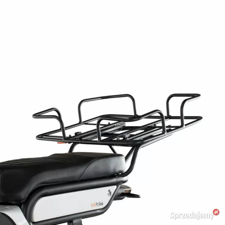 Skuter elektryczny BILI BIKE EBALDUR DELIVERY 20 Tarnów