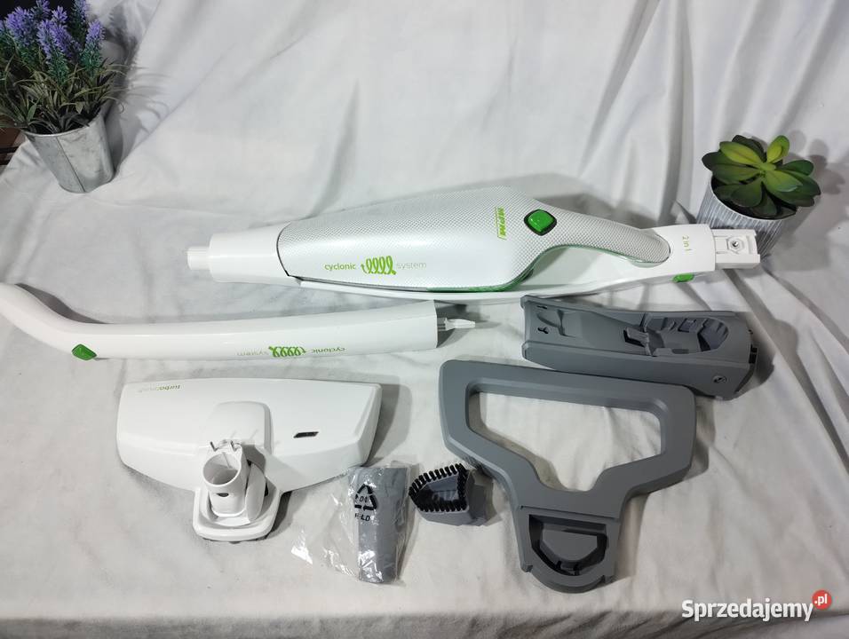 OUTLET Odkurzacz pionowy MPM MOD10 GW 12